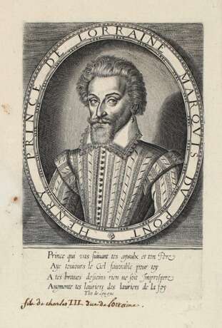 Heinrich II. (Lothringen, - photo 1