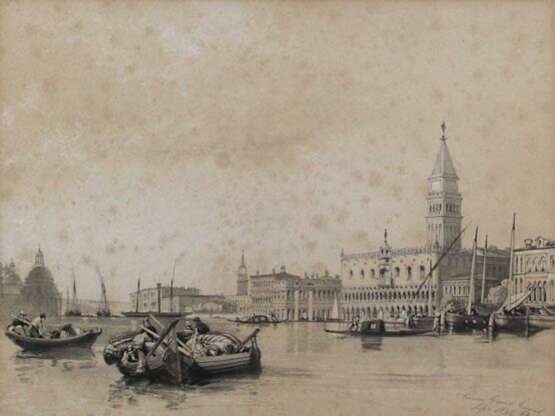 Venedig. - photo 1