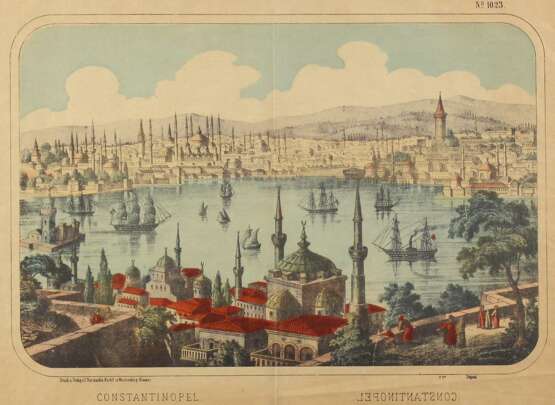 Constantinopel. - фото 2