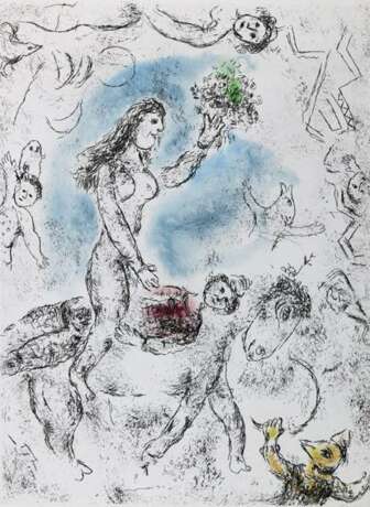 Chagall, Marc - photo 1