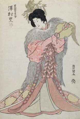 Utagawa, Toyokuni - photo 1