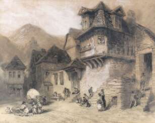 Lines, Henry Harris