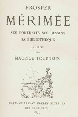 Mérimée, Prosper - photo 1