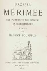 Mérimée, Prosper