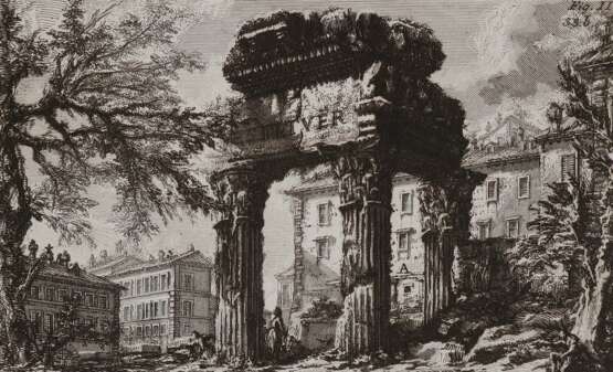 Piranesi, Giovanni Batista - фото 1