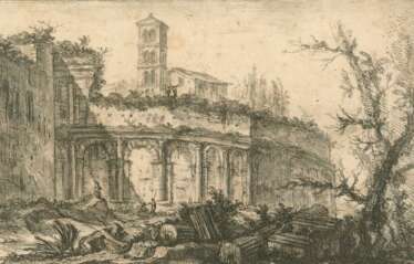 Piranesi, Giovanni Battista