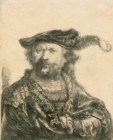 Rembrandt van Rijn, Harmensz. - Foto 1