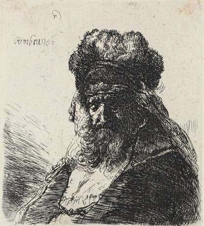 Rembrandt van Rijn, Harmensz. - photo 1