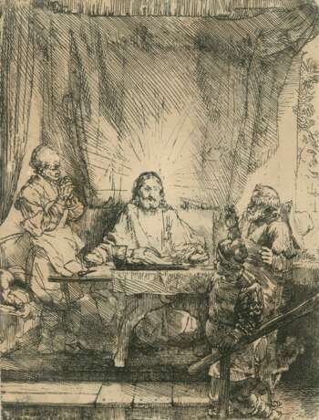 Rembrandt van Rijn, Harmensz. - photo 1