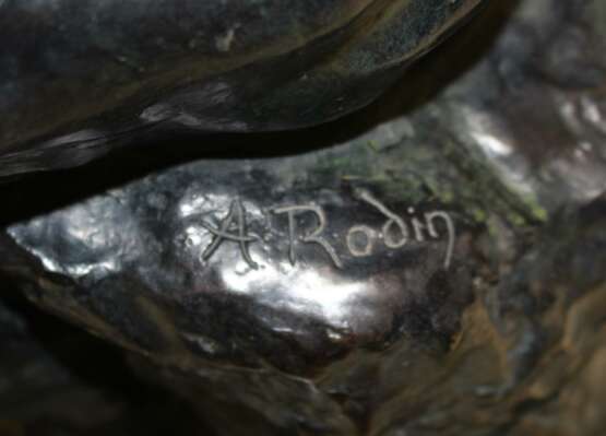 Rodin, Auguste - photo 4