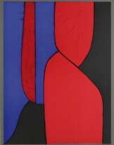 Vasarely, V. u. M.Butor.