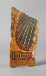 Фрагмент мумии картон