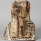 Mumienbrett ägyptische Spätzeit - photo 1