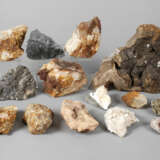 Sammlung Mineralien aus dem Erzgebirge - фото 1