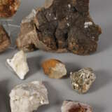Sammlung Mineralien aus dem Erzgebirge - фото 2