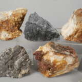 Sammlung Mineralien aus dem Erzgebirge - photo 3