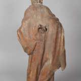 Geschnitzte Heiligenfigur - photo 4