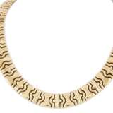 GOLD-COLLIER - photo 1