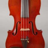 Violine J. G. Lippold im Etui - Foto 2