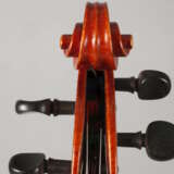 Violine J. G. Lippold im Etui - Foto 6