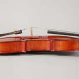 Violine J. G. Lippold im Etui - Foto 9