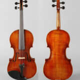 Violine Dynastie C. G. Schuster im Etui - фото 1
