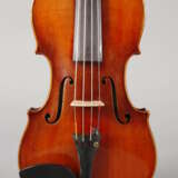 Violine Dynastie C. G. Schuster im Etui - photo 2