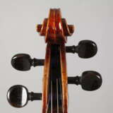 Violine Dynastie C. G. Schuster im Etui - фото 6