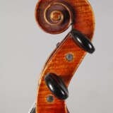 Violine Dynastie C. G. Schuster im Etui - фото 8