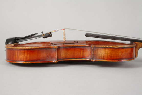 Violine Dynastie C. G. Schuster im Etui - Foto 9