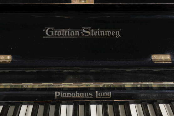 Piano Grotrian-Steinweg - фото 2