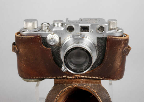 Kamera Leica IIIc - Foto 1