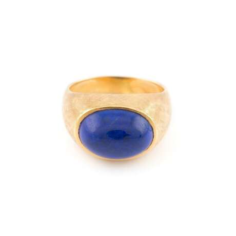 LAPISLAZULI-RING - photo 1