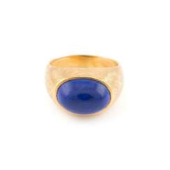 LAPISLAZULI-RING