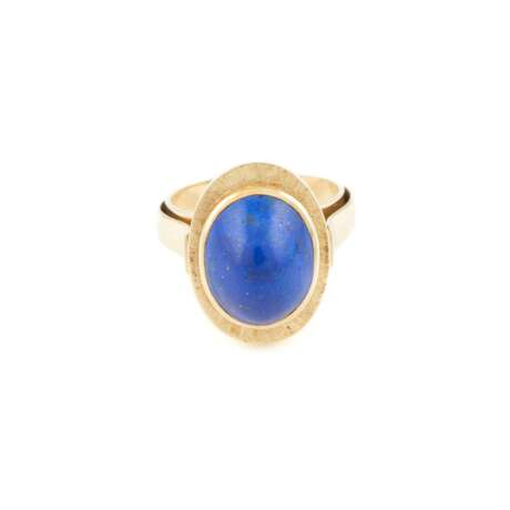 LAPISLAZULI-RING - photo 1