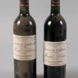 Zwei Flaschen Rotwein - photo 1