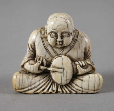 Buddha Elfenbein - фото 1