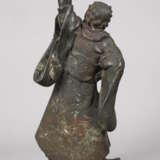 Bronzeplastik Guan Yu - фото 4