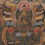 Thangka - Foto 2