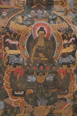 Thangka - Foto 2