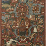 Thangka - Foto 1