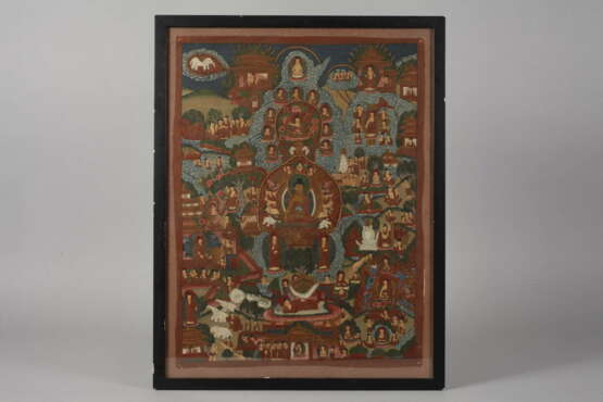 Thangka - photo 2