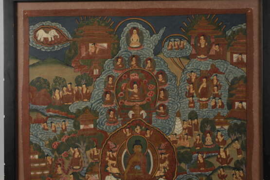 Thangka - photo 3