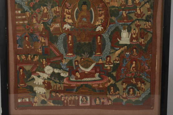 Thangka - фото 4