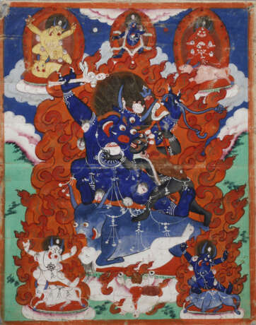 Thangka - Foto 1