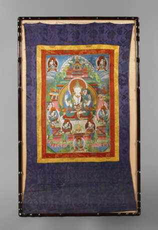 Thangka - photo 1