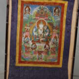 Thangka - photo 2