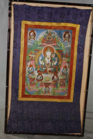 Thangka - photo 2