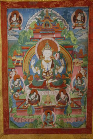 Thangka - Foto 3