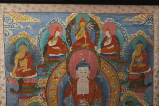 Thangka - photo 3